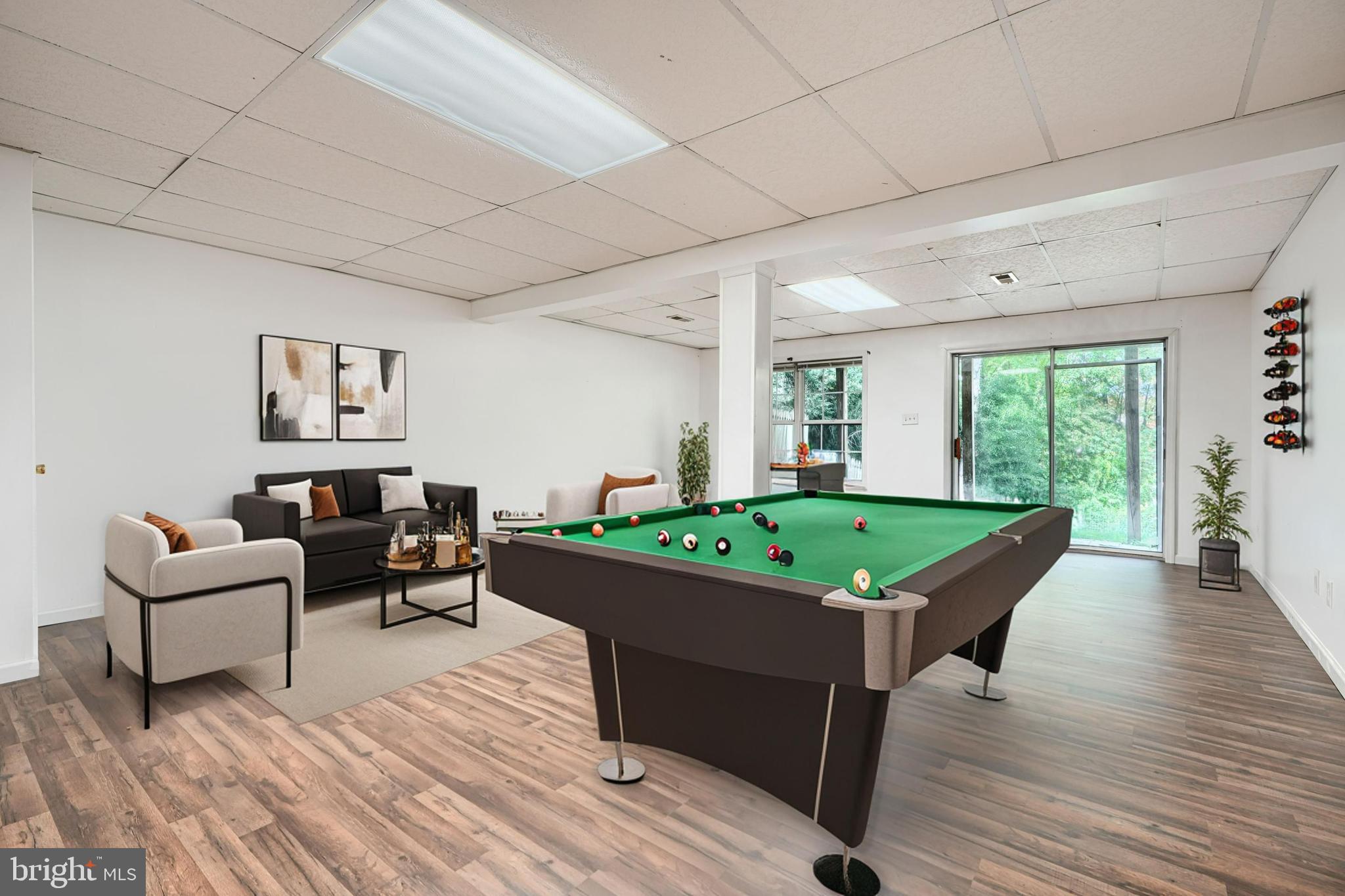 WOODS AT BAYVIEW - Residential