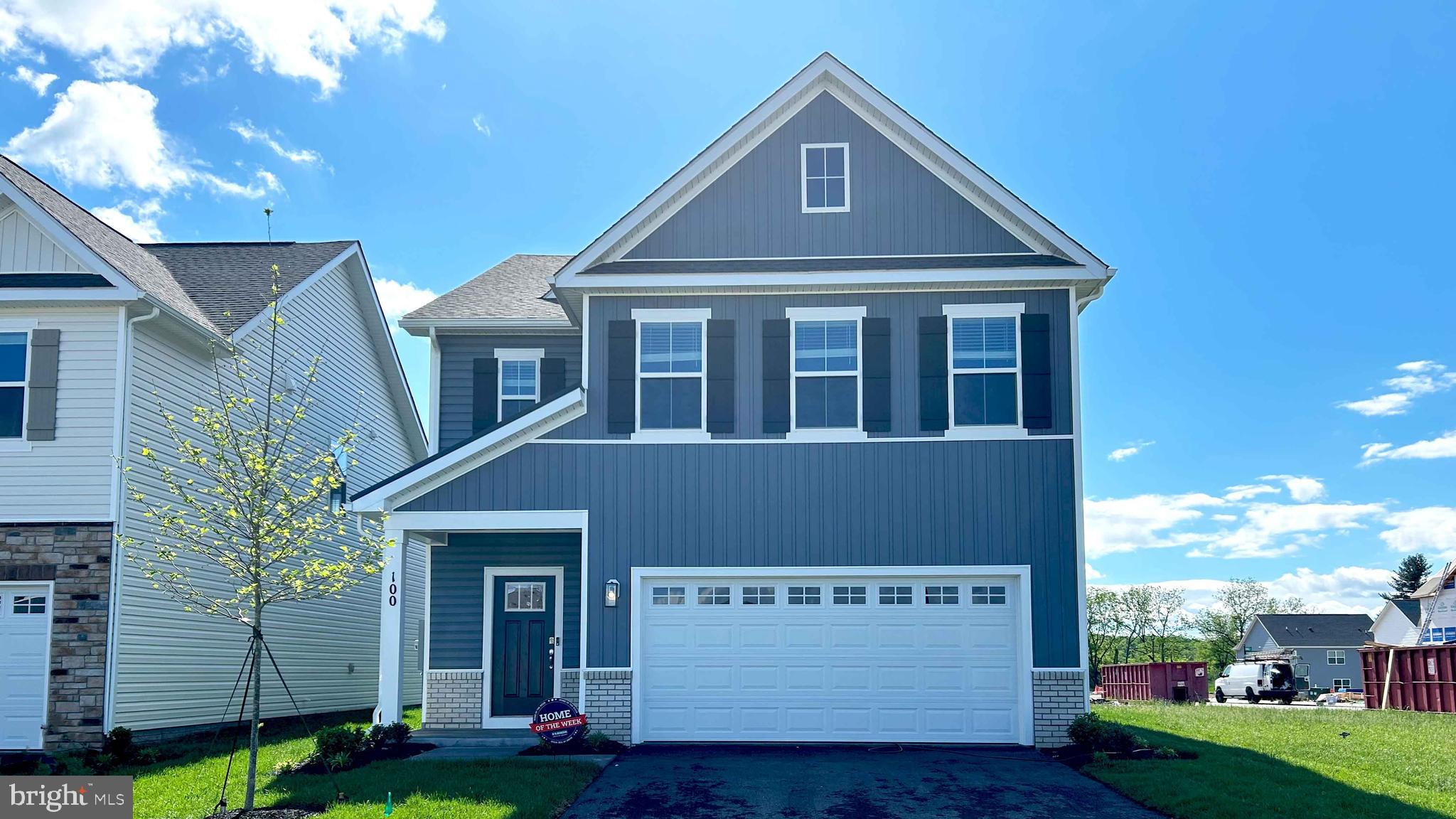 RETREAT AT WINDING CREEK - Residential