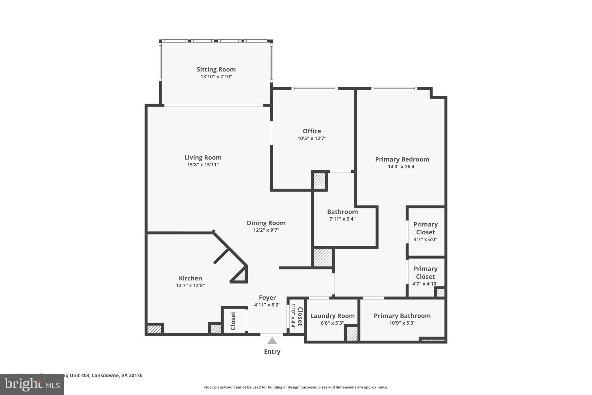 19350 MAGNOLIA GROVE SQUARE 403