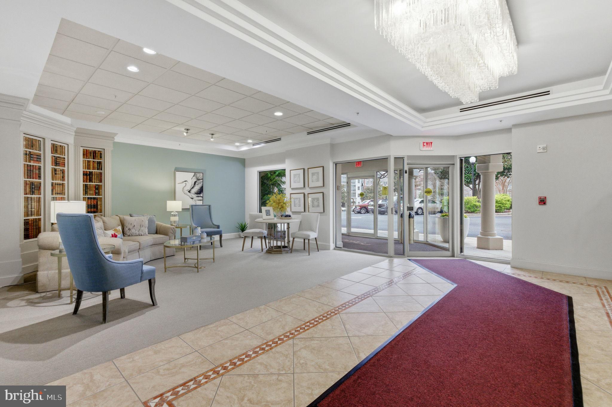 MAGNOLIAS AT LANSDOWNE WOODS - Residential