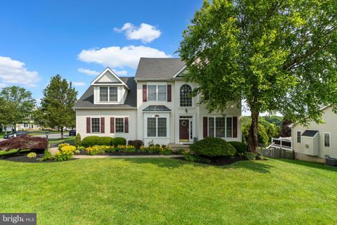 1185 CHANDLER DRIVE WESTMINSTER MD 21157