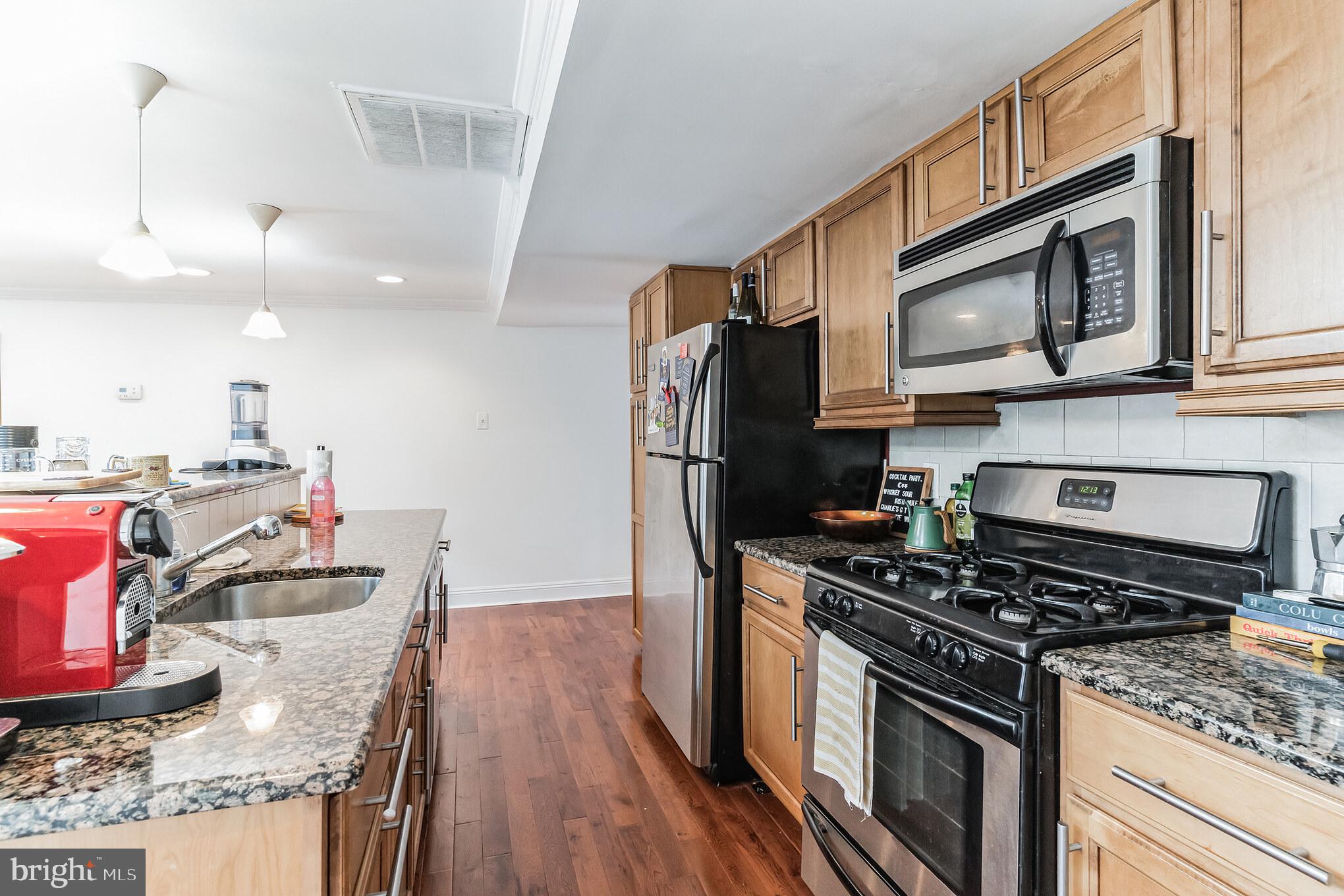 CENTER CITY - Residential