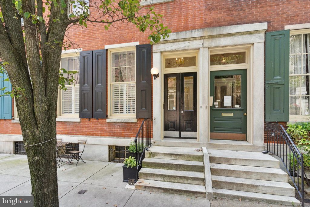 Photo of 1716 - 00 Pine Street #7, PHILADELPHIA, PA 19103 (MLS # PAPH2538138)