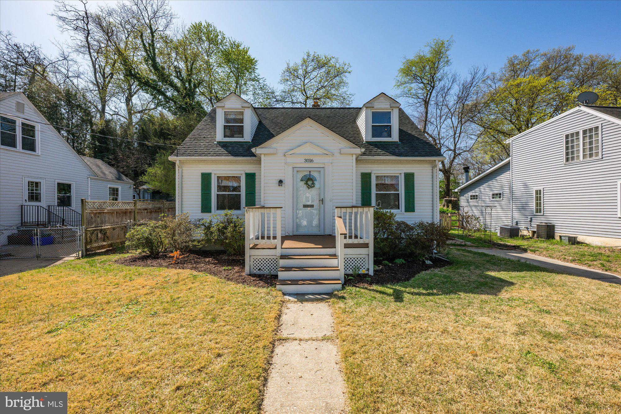 HOMEWOOD - Residential