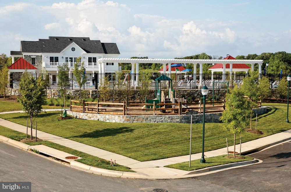 CLARKSBURG VILLAGE - Residential