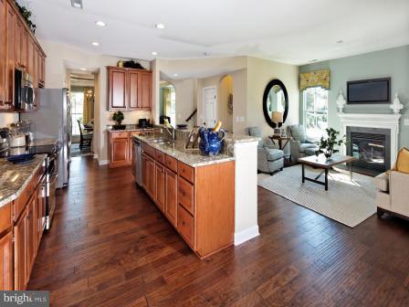 CLARKSBURG VILLAGE - Residential