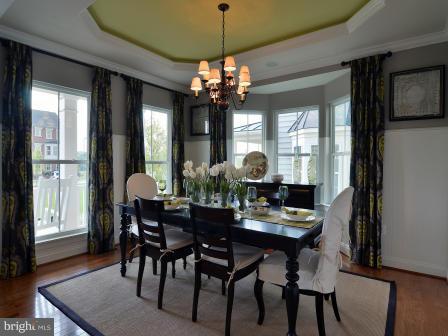 CLARKSBURG VILLAGE - Residential