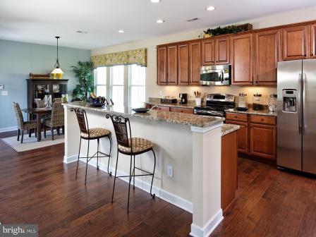 CLARKSBURG VILLAGE - Residential