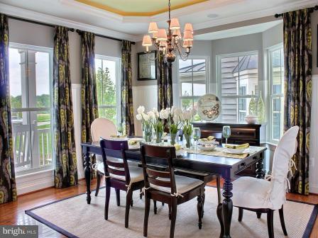 CLARKSBURG VILLAGE - Residential