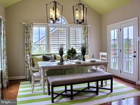 CLARKSBURG VILLAGE - Residential