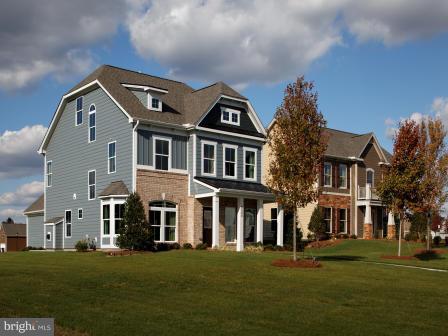 CLARKSBURG VILLAGE - Residential