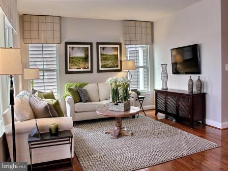 CLARKSBURG VILLAGE - Residential