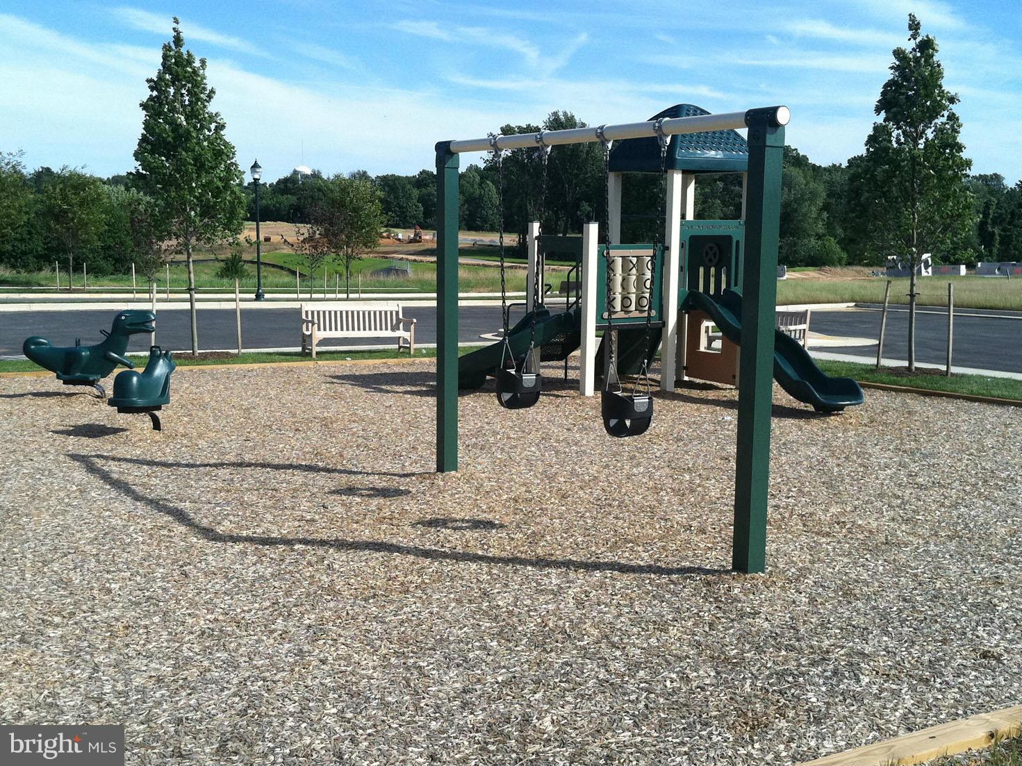 CLARKSBURG VILLAGE - Residential