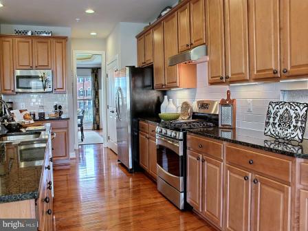 CLARKSBURG VILLAGE - Residential