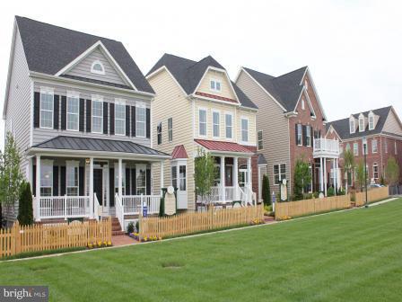 CLARKSBURG VILLAGE - Residential