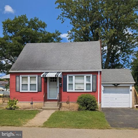 Photo of 1215 N Franklin Street, POTTSTOWN, PA 19464 (MLS # PAMC2157742)