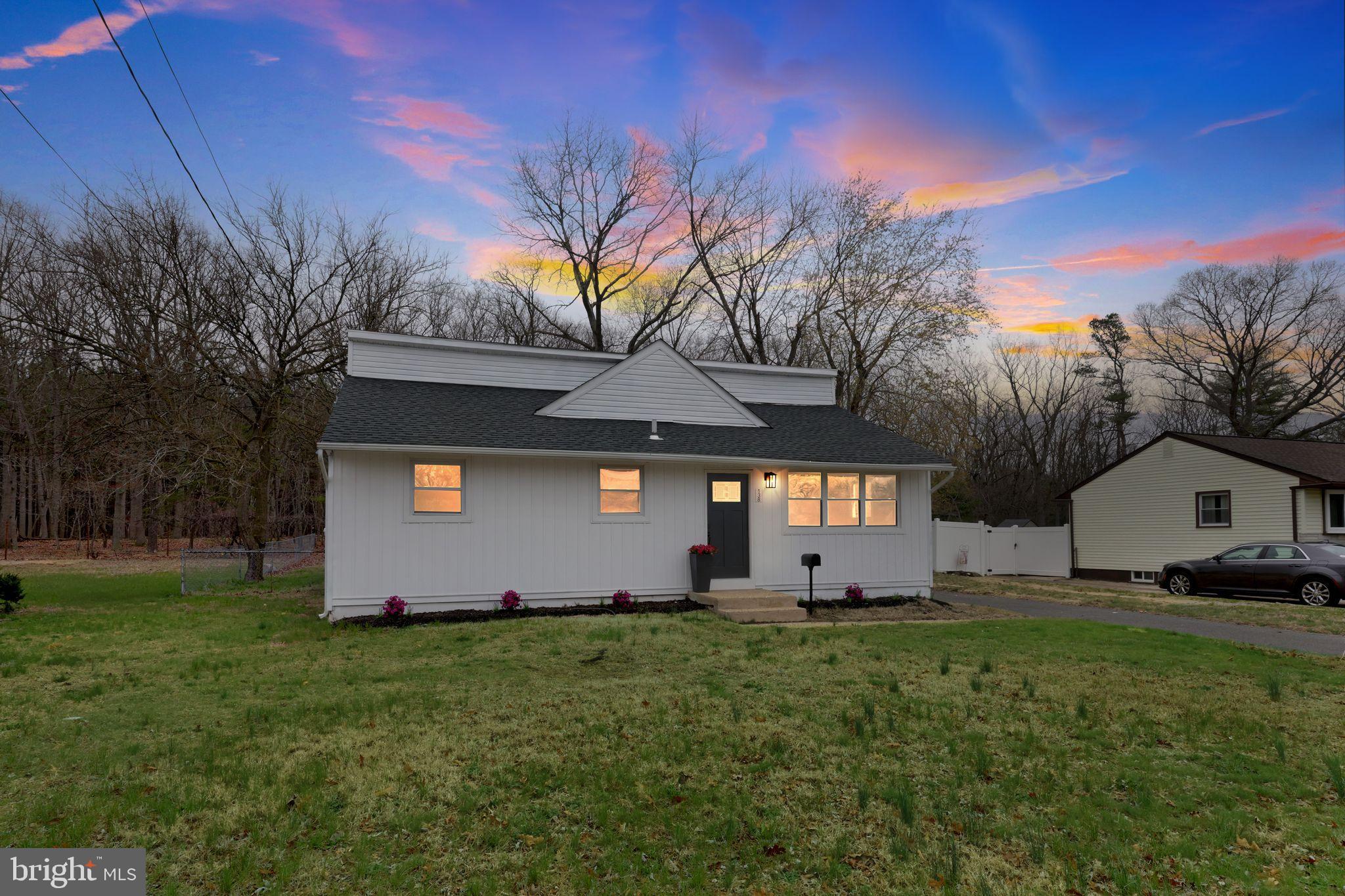 138 COUNTRY CLUB ROAD