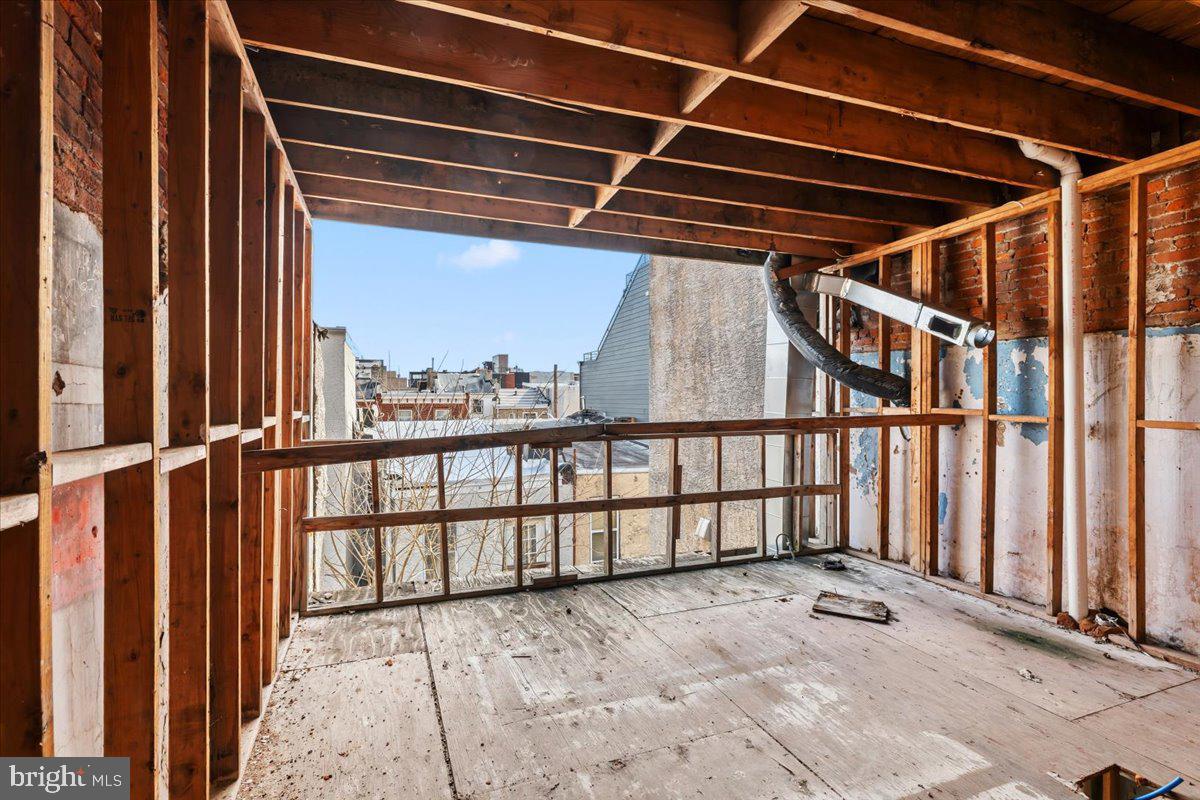 GRADUATE HOSPITAL - Residential