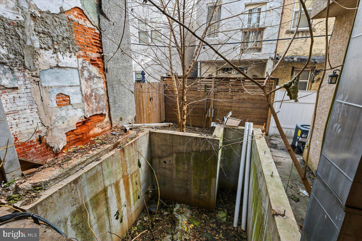 GRADUATE HOSPITAL - Residential