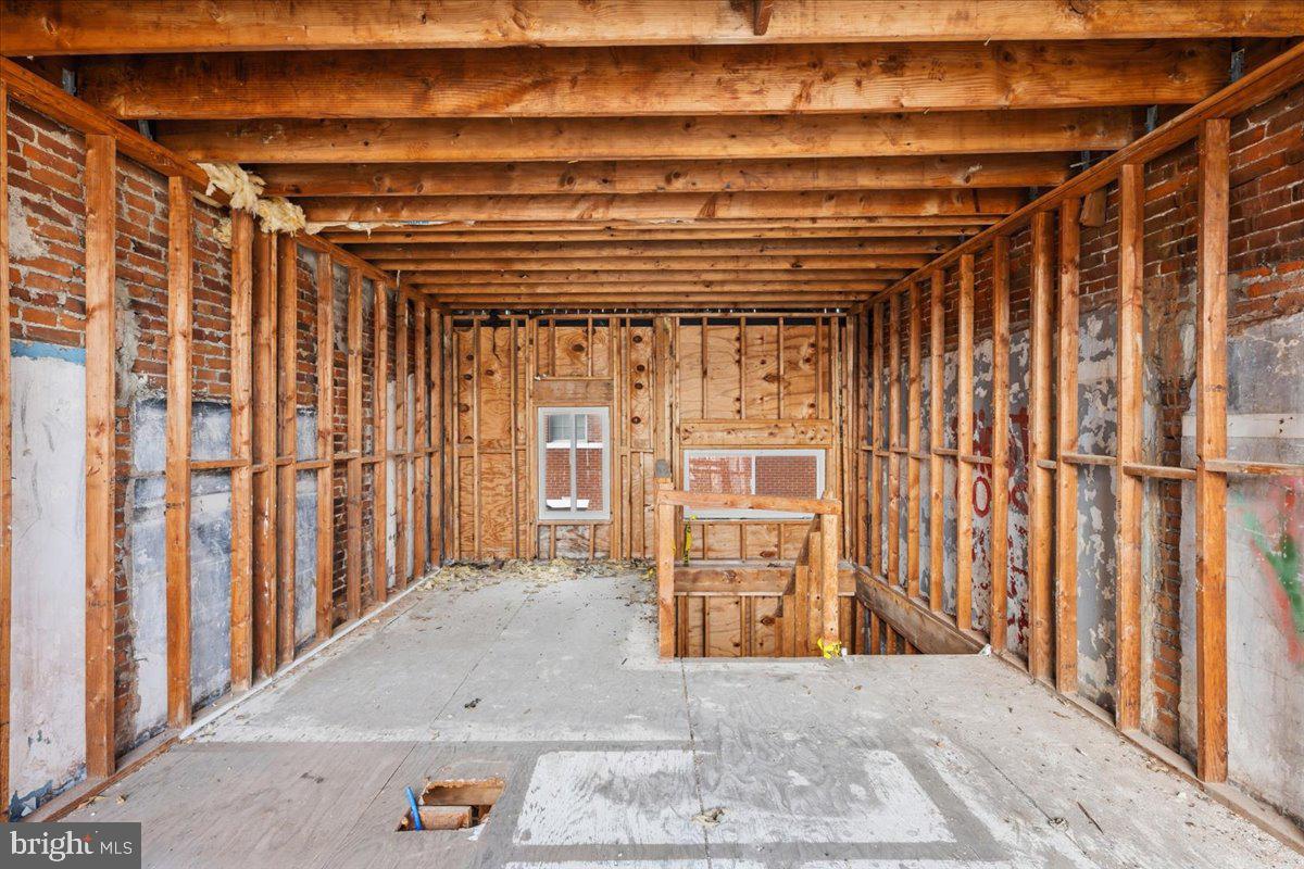 GRADUATE HOSPITAL - Residential