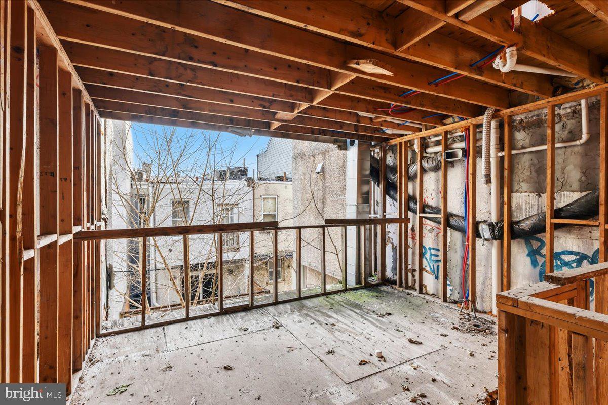 GRADUATE HOSPITAL - Residential