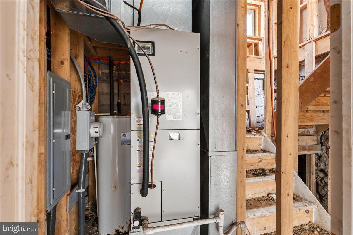 GRADUATE HOSPITAL - Residential