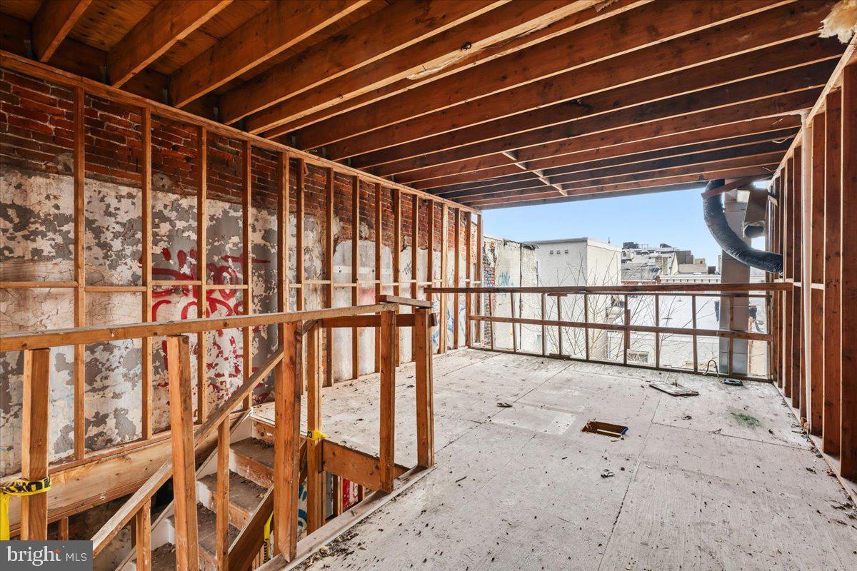 GRADUATE HOSPITAL - Residential