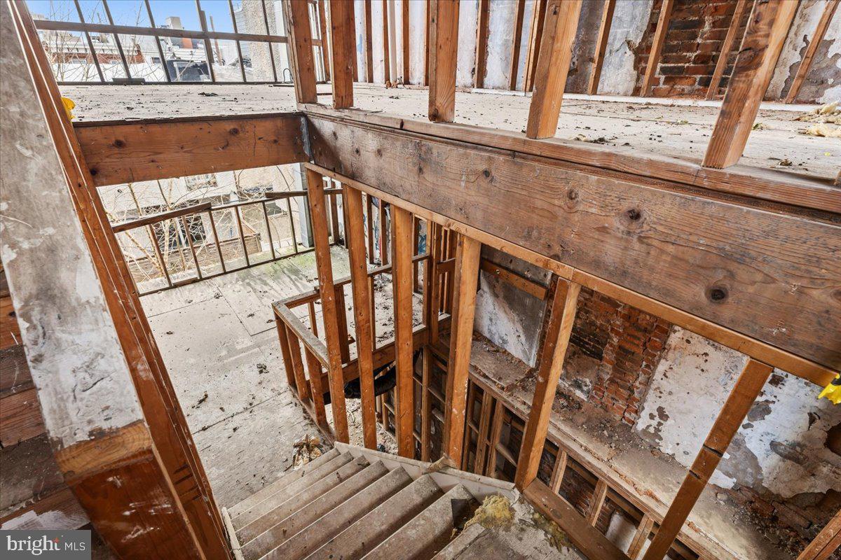 GRADUATE HOSPITAL - Residential