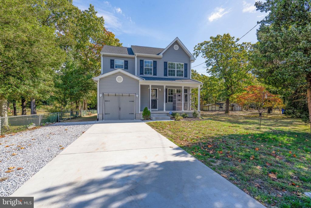 Photo of 207 S 9th Street, MILLVILLE, NJ 08332 (MLS # NJCB2028646)