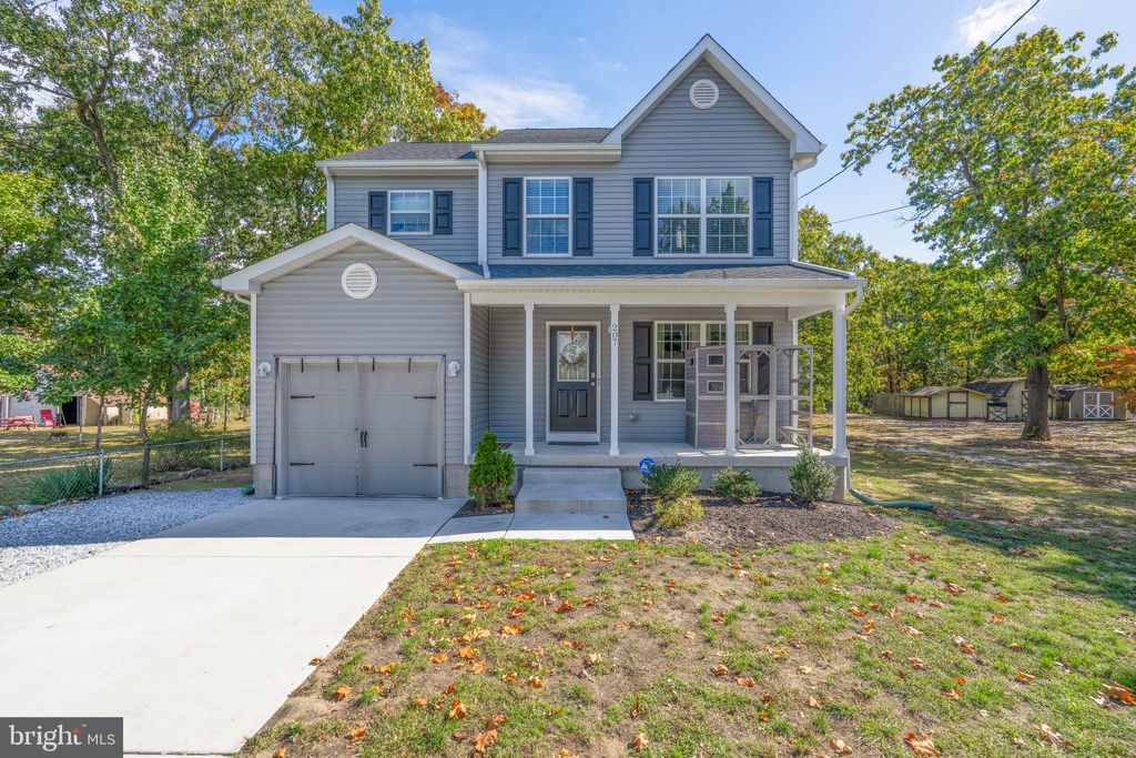 Photo of 207 S 9th Street, MILLVILLE, NJ 08332 (MLS # NJCB2028646)