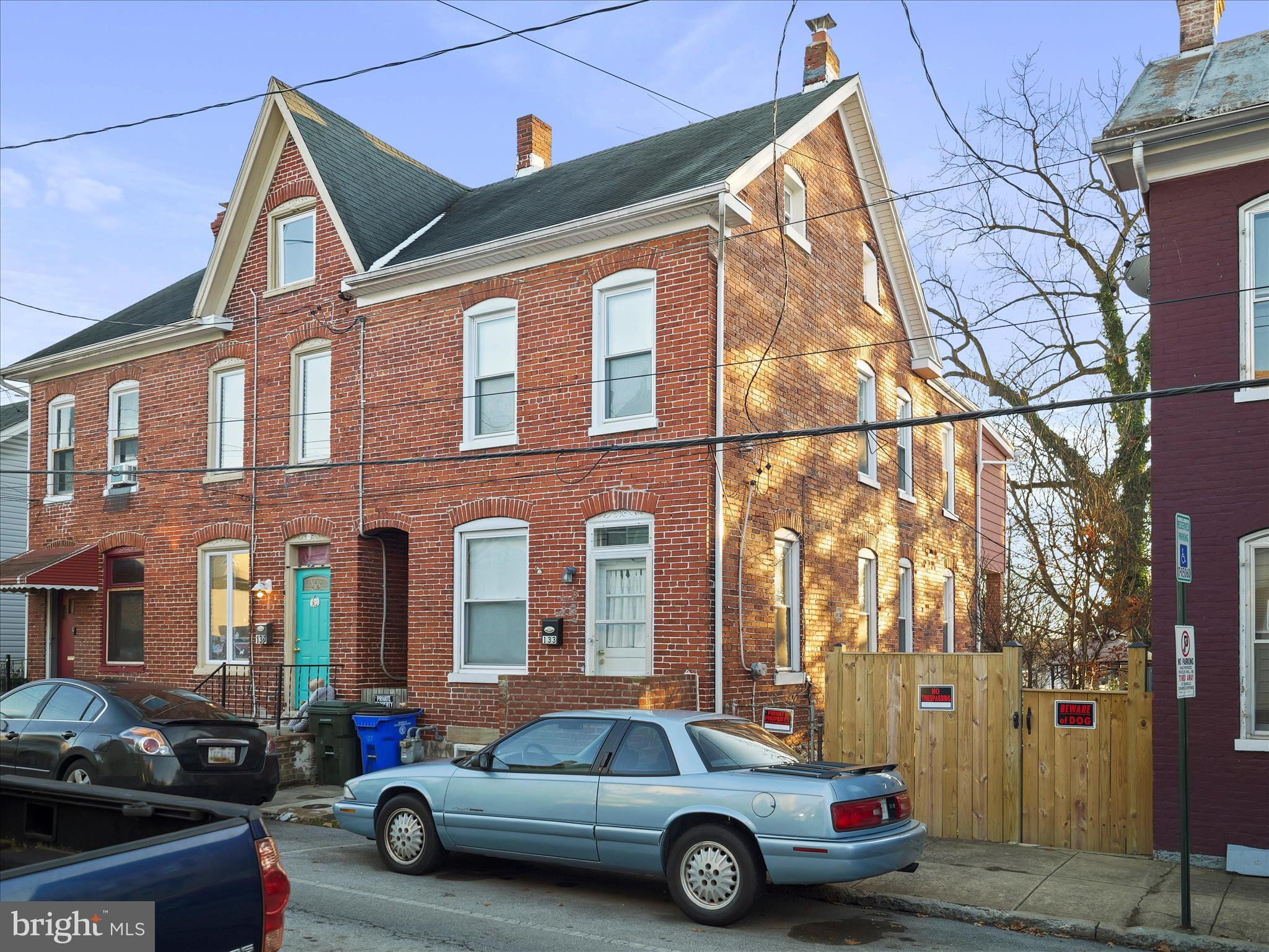 CITY OF HAGERSTOWN - Residential