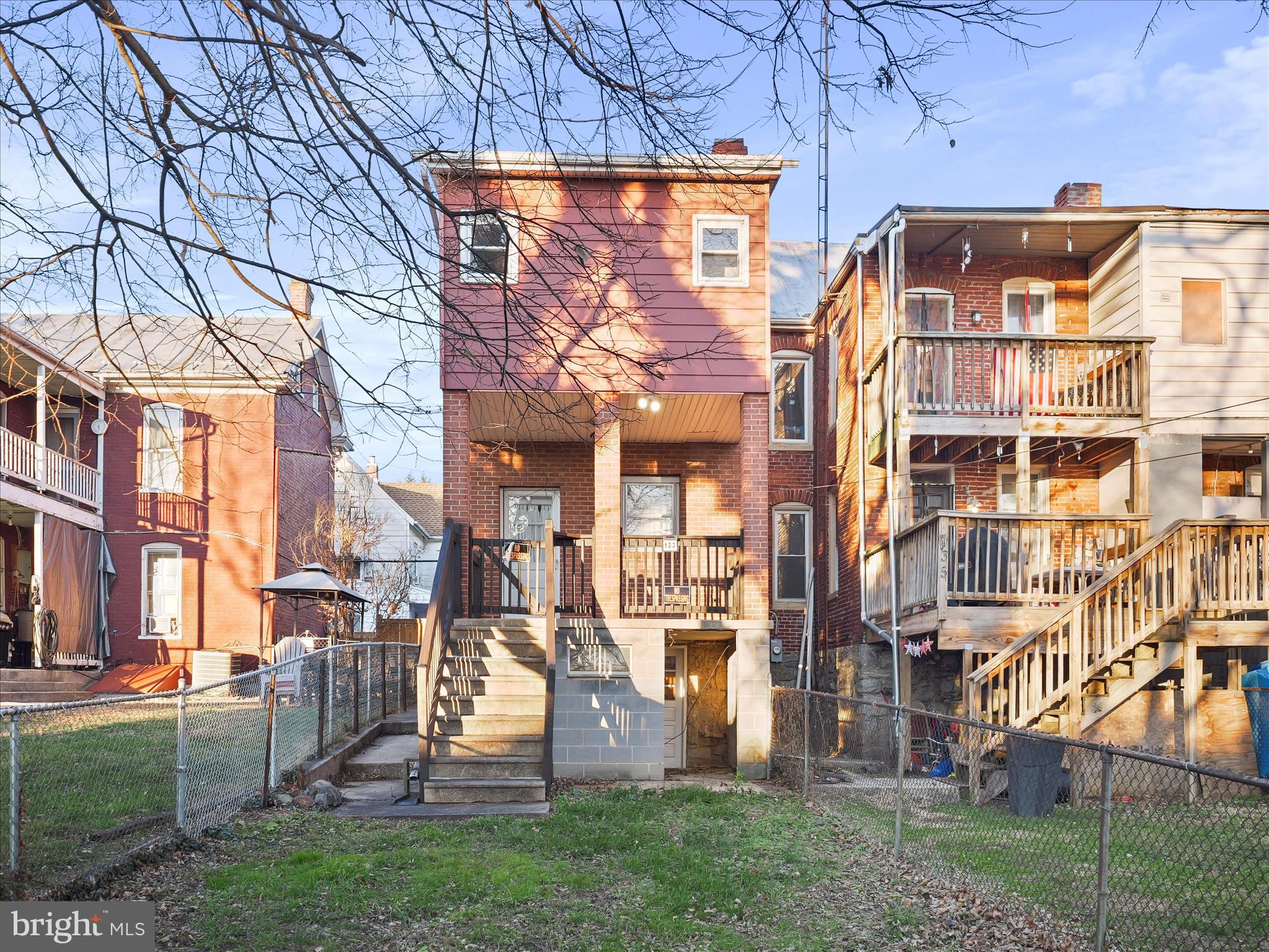 CITY OF HAGERSTOWN - Residential