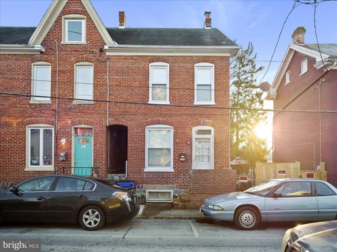 133 RANDOLPH AVENUE HAGERSTOWN MD 21740