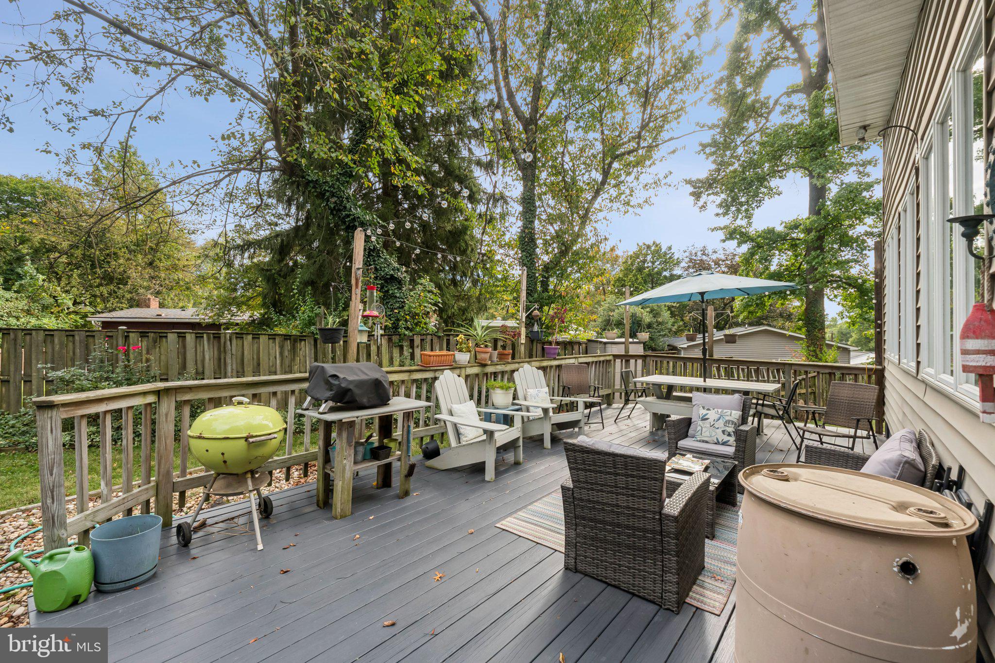 ROCK CREEK PALISADES - Residential