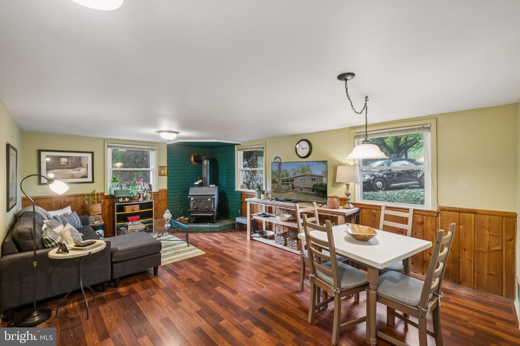 ROCK CREEK PALISADES - Residential