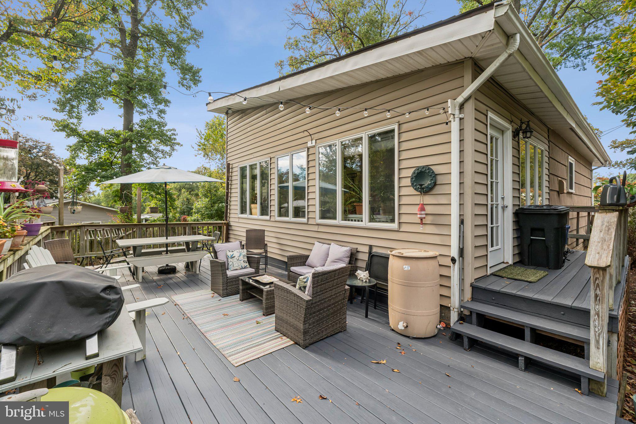 ROCK CREEK PALISADES - Residential