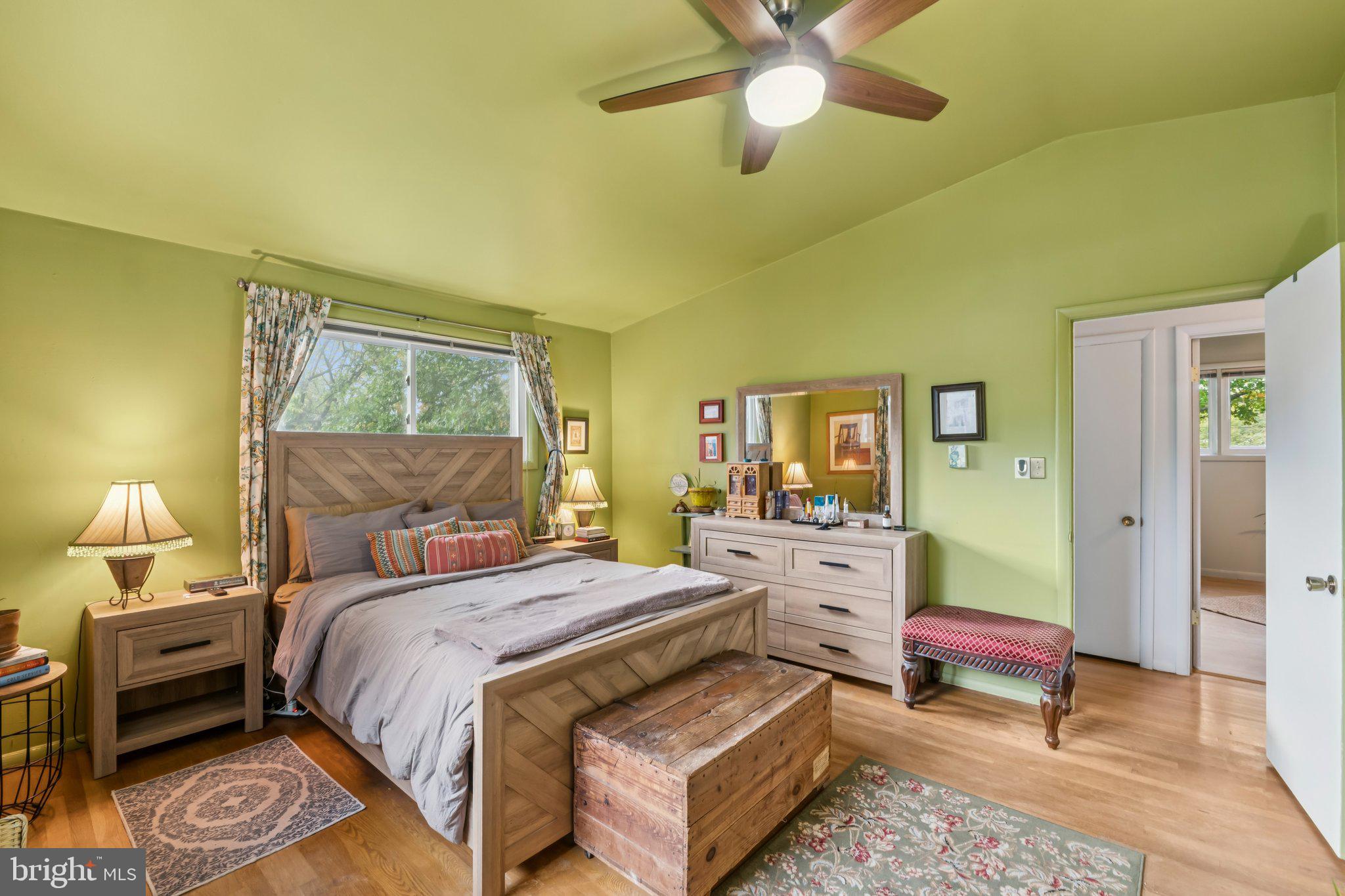 ROCK CREEK PALISADES - Residential