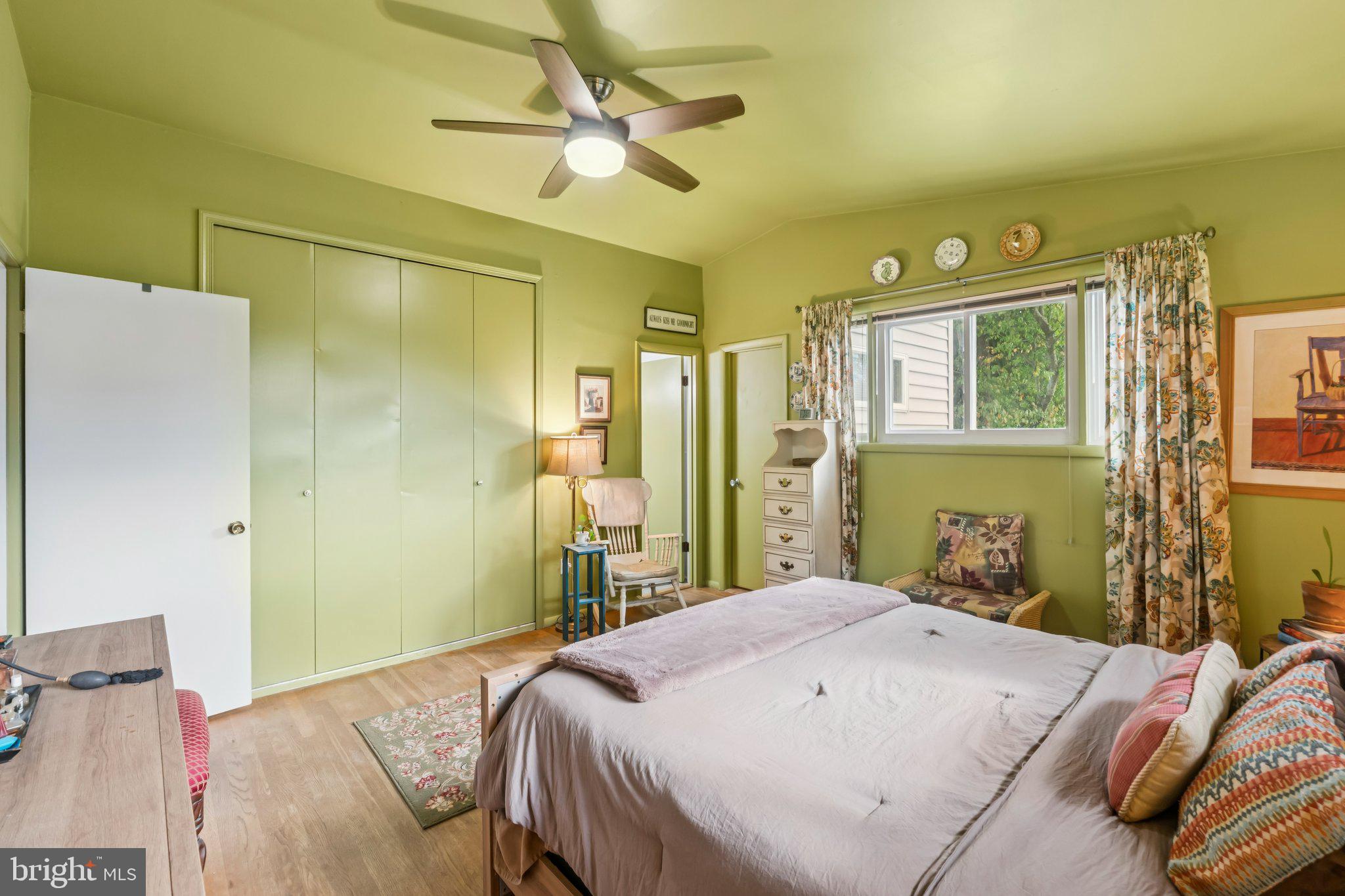 ROCK CREEK PALISADES - Residential