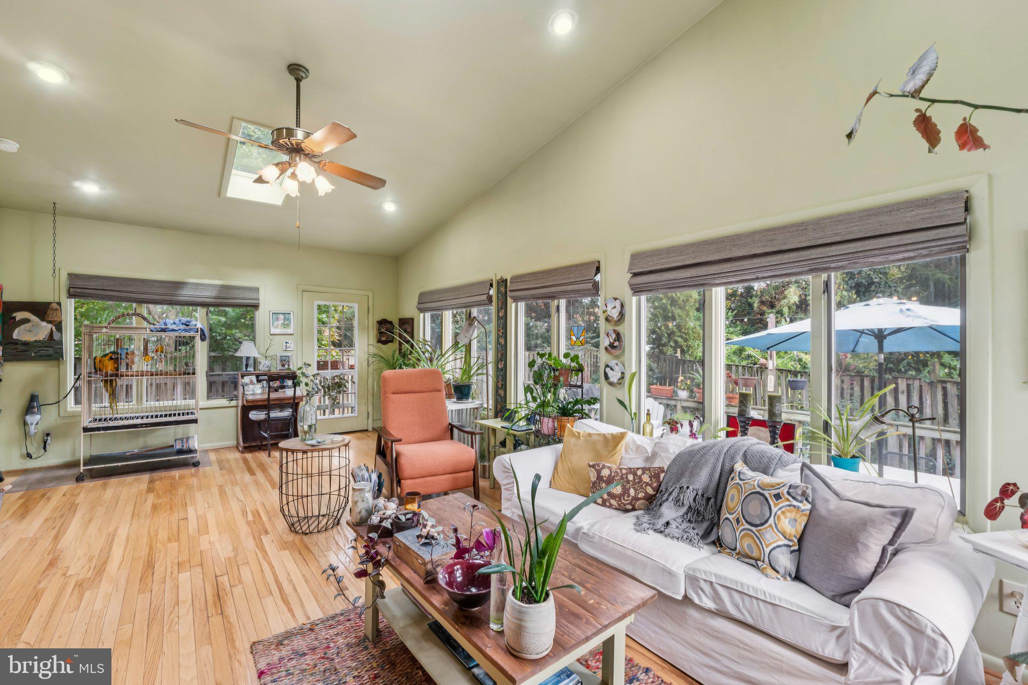 ROCK CREEK PALISADES - Residential