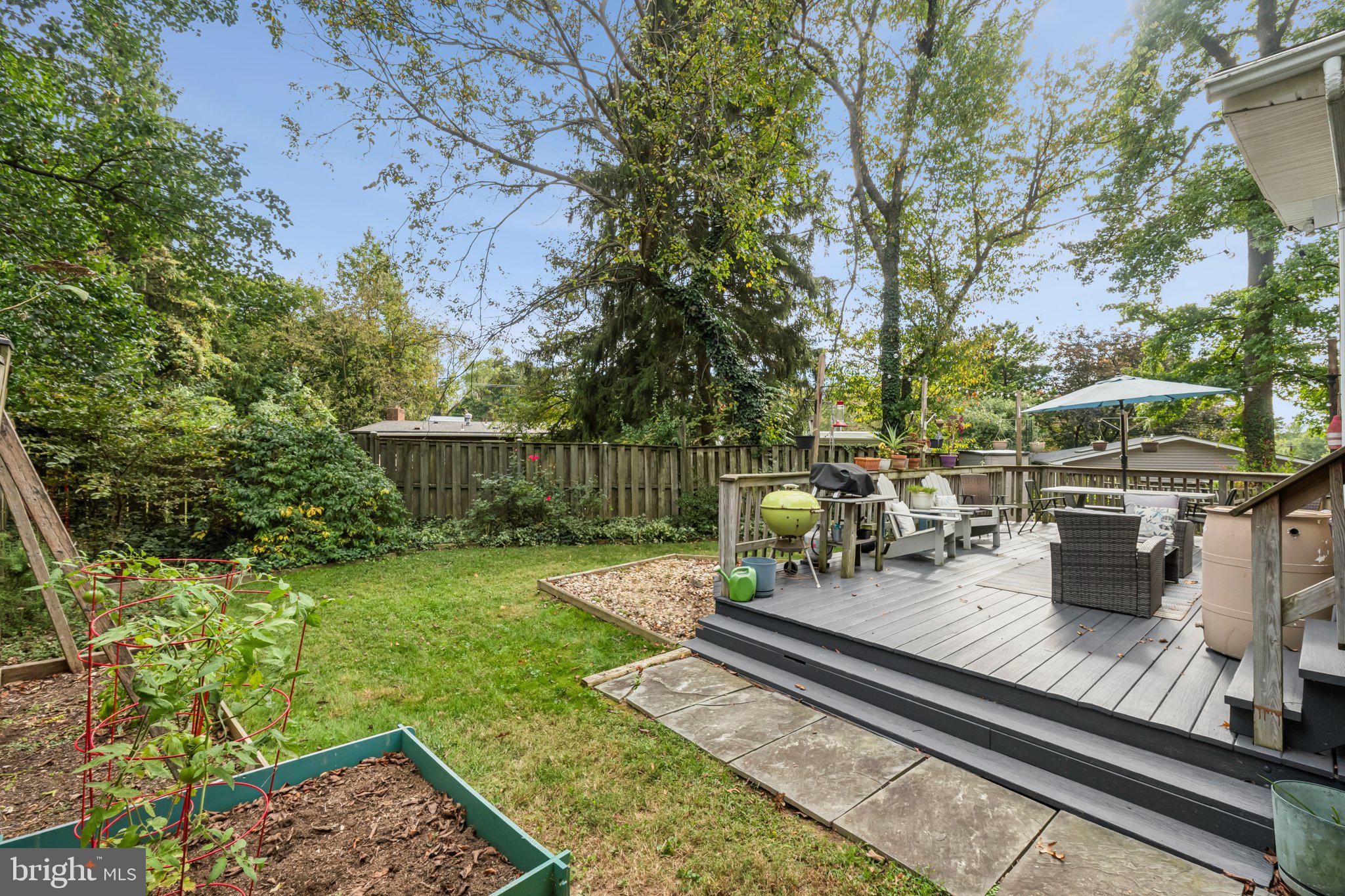 ROCK CREEK PALISADES - Residential