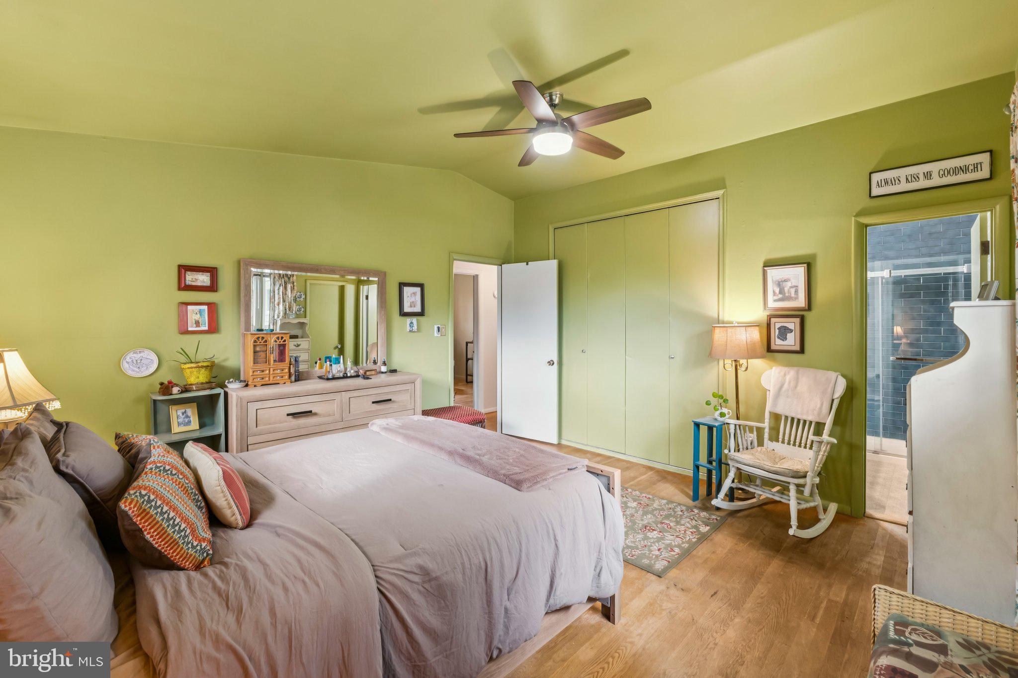 ROCK CREEK PALISADES - Residential