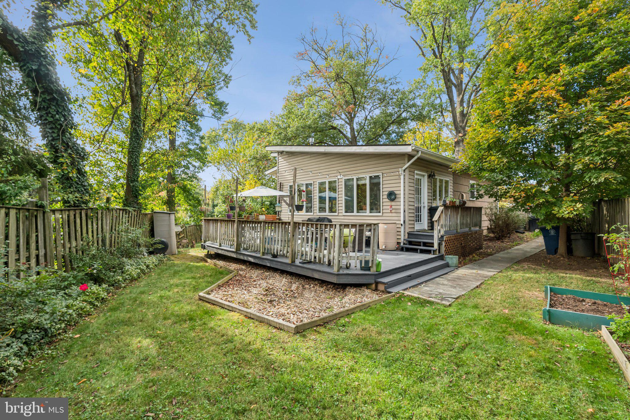 ROCK CREEK PALISADES - Residential