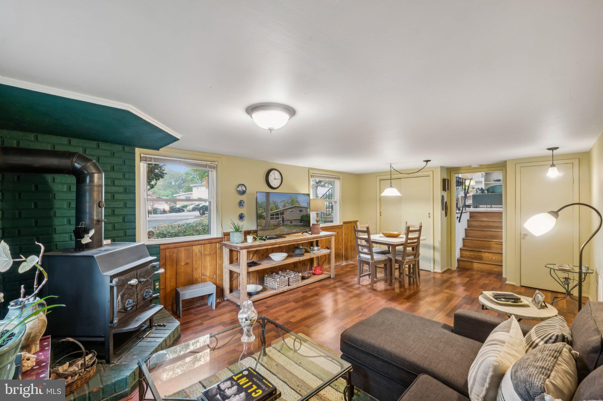 ROCK CREEK PALISADES - Residential