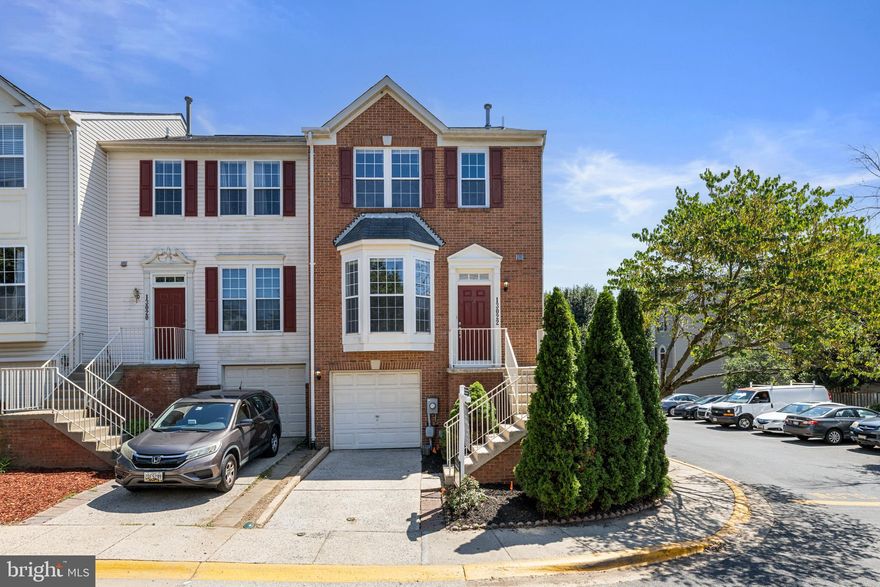 Welcome to this beautifully updated end-unit townhouse in the heart of Gaithersburg! Featuring 3 spacious bedrooms, each with its own private full bathroom, plus an additional half bath on the main level, this home offers comfort and flexibility for a variety of lifestyles.

The owner’s suite is a true retreat, complete with a luxurious jetted tub—perfect for unwinding after a long day. The entire home has been fully renovated, showcasing fresh paint, new flooring, modern kitchen cabinetry, brand-new appliances, and stylish finishes throughout.

Step outside to enjoy the private deck, fenced backyard, and patio—ideal for entertaining, gardening, or quiet outdoor moments. The attached garage offers secure parking and additional storage.

Move-in ready and thoughtfully designed, this home blends style, function, and space, all in a prime location close to shopping, dining, and commuter routes.

Don’t miss your chance to make this stunning property yours!