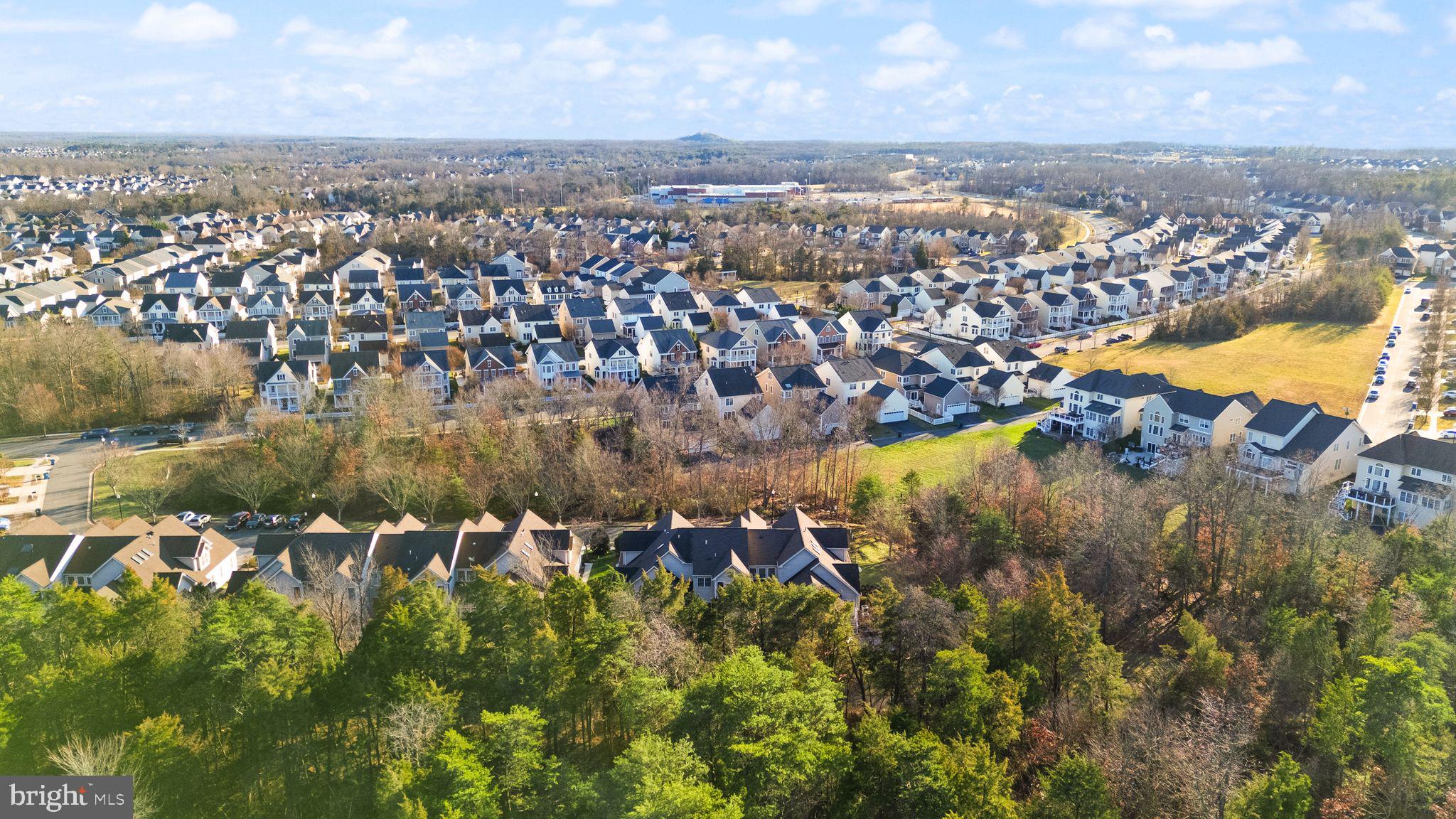 SOUTH RIDING - Residential