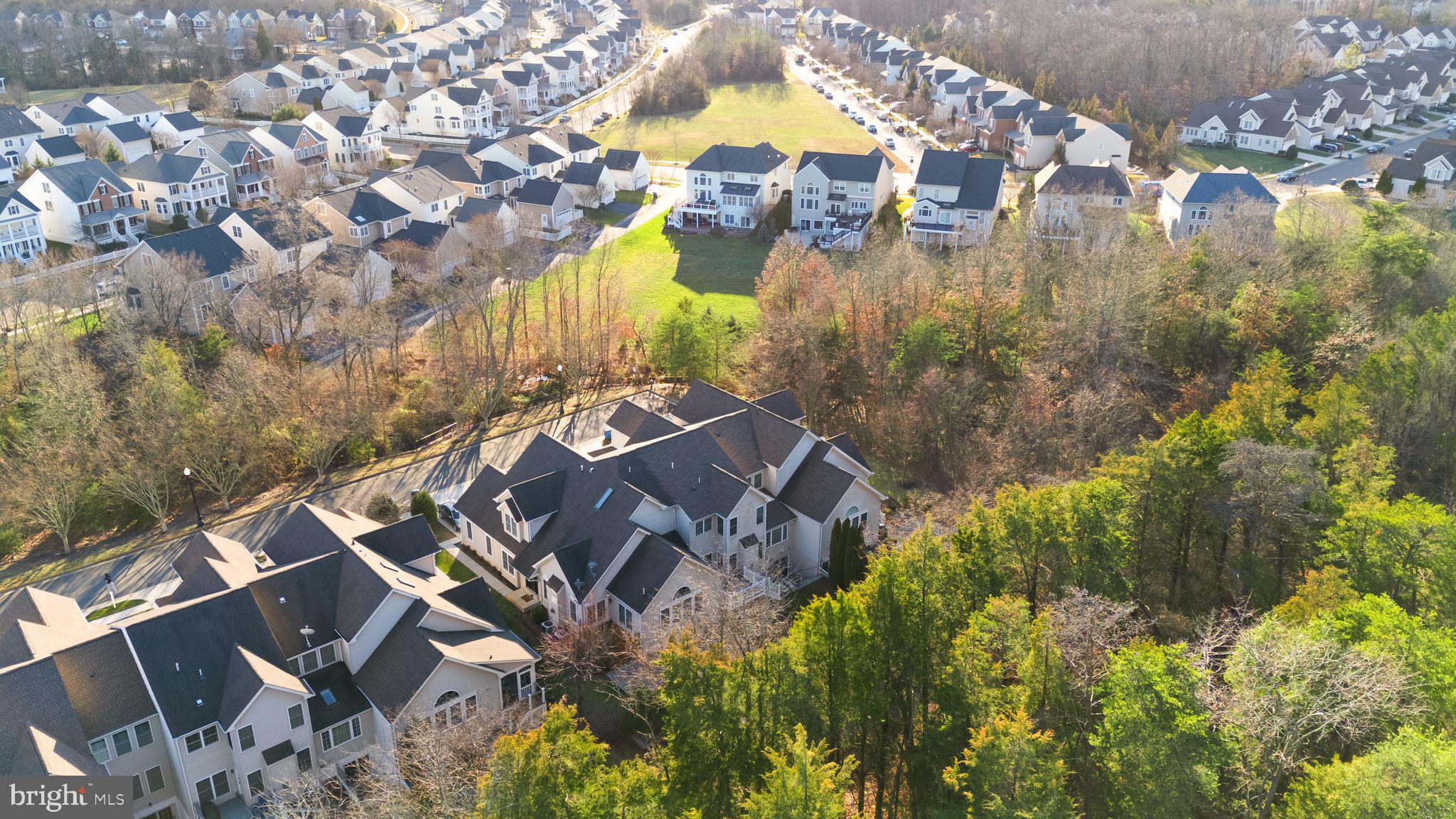 SOUTH RIDING - Residential