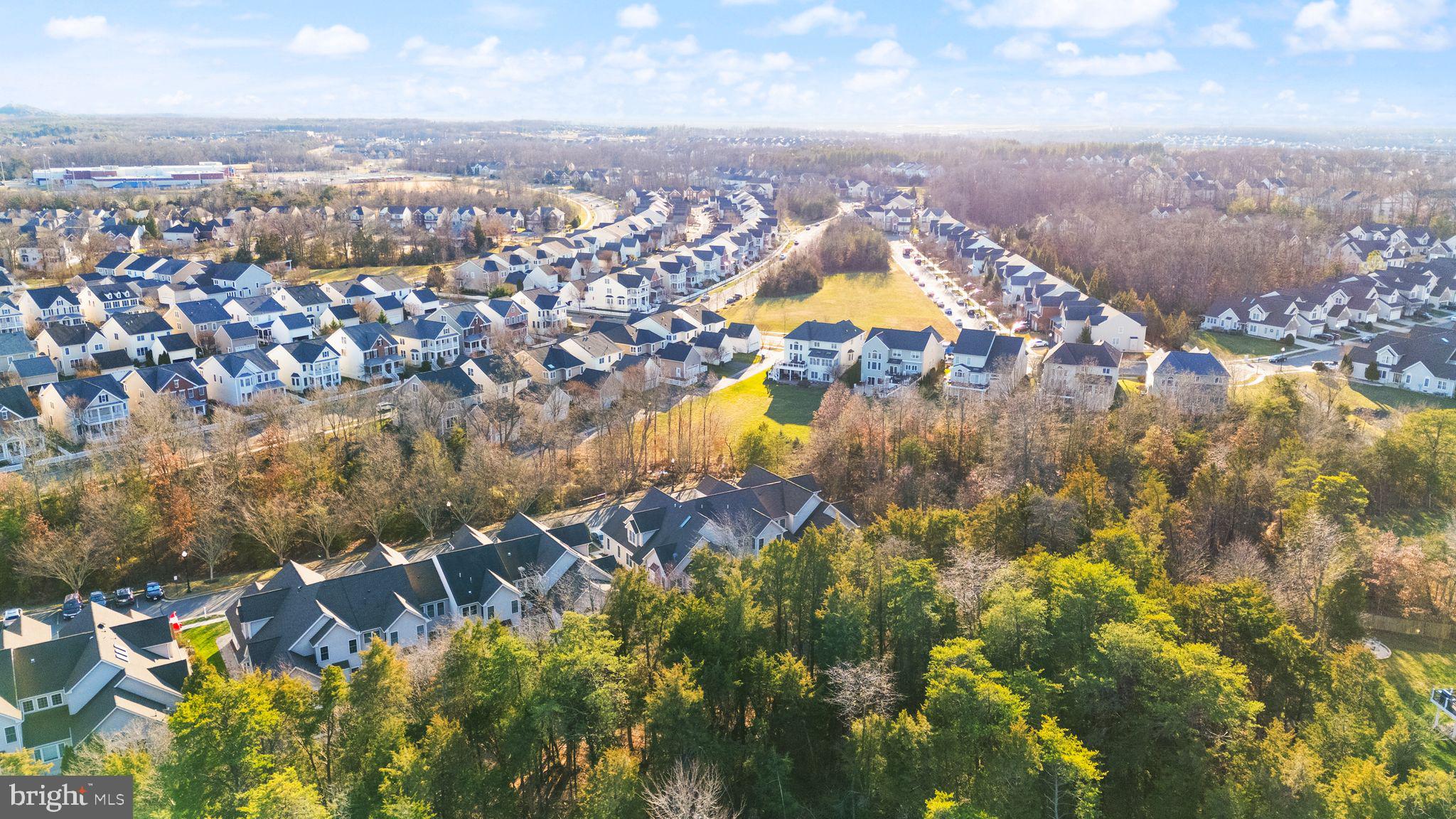 SOUTH RIDING - Residential