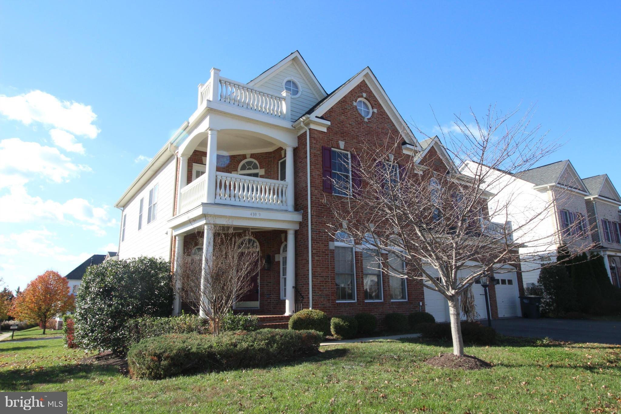 LANSDOWNE ON THE POTOMAC - Residential Lease