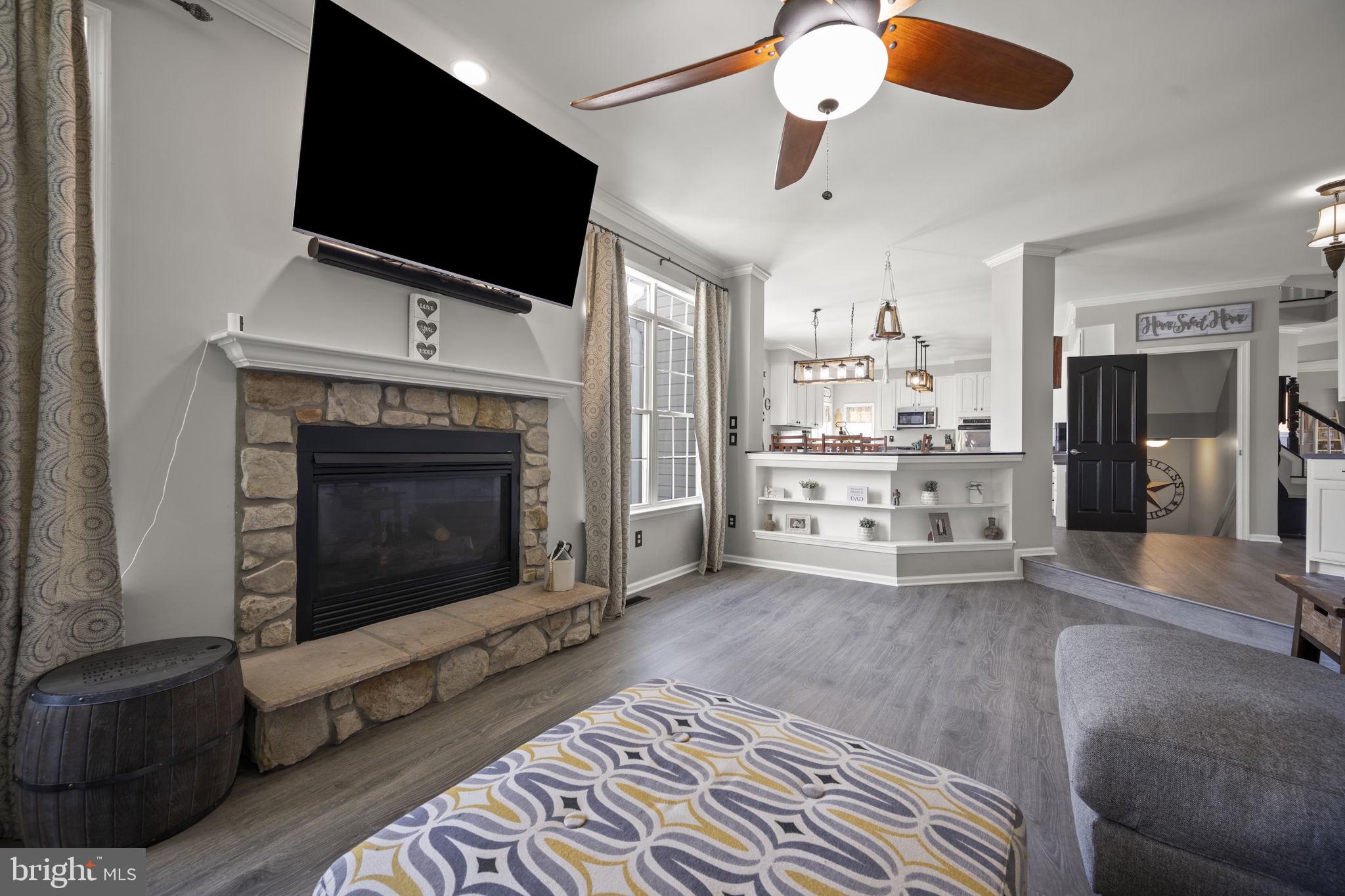 PRIESTFORD OVERLOOK - Residential