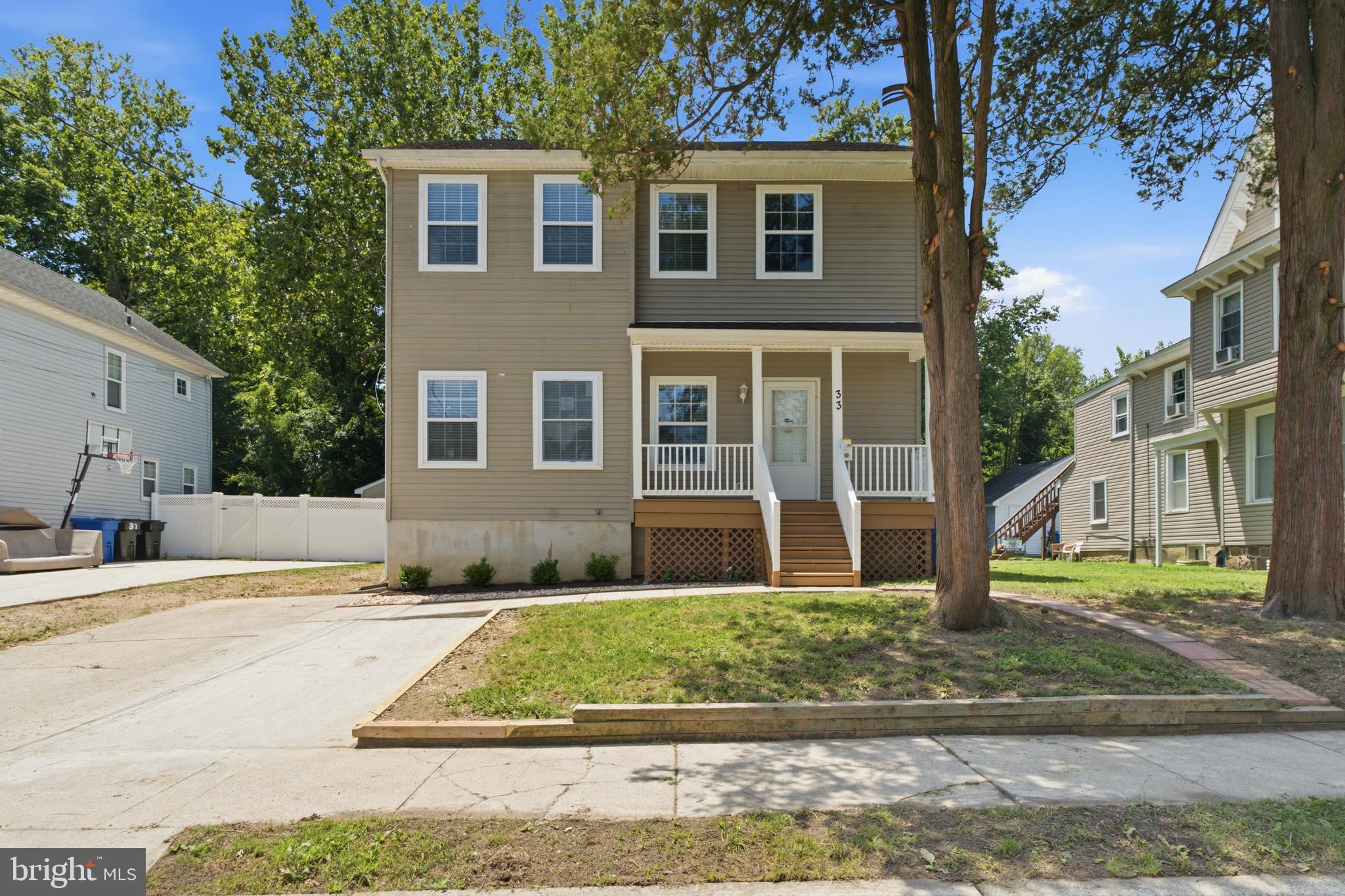 Photo 1 of 41 — 33 HOPKINS STREET, WOODBURY, NJ 08096